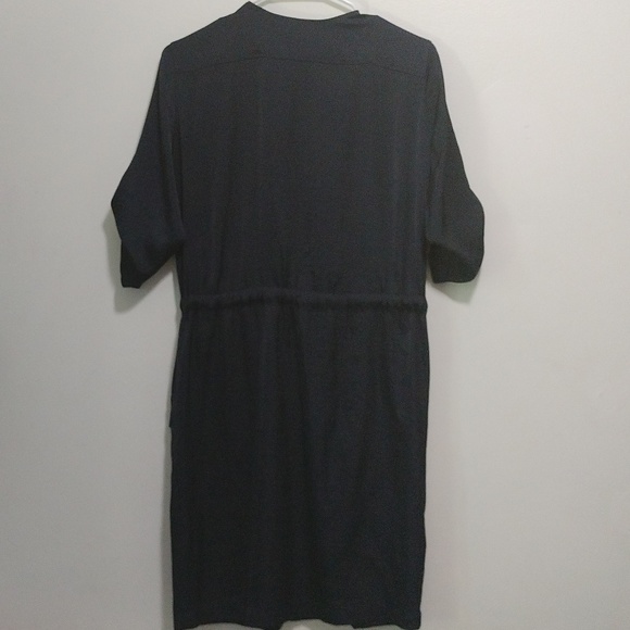BCBGMAXAZRIA zip up dress size S - Picture 8 of 14